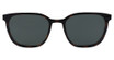 Flexon Eyeglasses FLX1005MGC-CLIP MATTE COFFEE/210