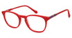 Laura Ashley Eyeglasses EMILIE Red/RED
