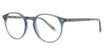 TWENTY/XX Eyeglasses THRESHOLD BLUE