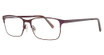 TWENTY/XX Eyeglasses ELUSIVE PURPLE