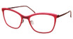 Modo 4111 BURGUNDY/BURG