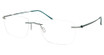 Modo Eyeglasses 4632 DARK GREEN/DGRN
