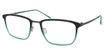 Modo Eyeglasses 4112 TEAL-TO-GREEN GRADIENT/TLGT