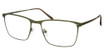Modo Eyeglasses 4258 OLIVE/OLV