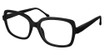 Eco Eyeglasses BAYOU BLACK/BLK