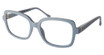 Eco Eyeglasses BAYOU COOL GREY/CGRY