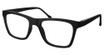 Eco Eyeglasses PACIFIC BLACK/BLK