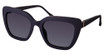 Eco Eyeglasses KILDA DARK PURPLE/DPUR