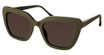 Eco Eyeglasses KILDA OLIVE/OLV
