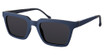 Eco Eyeglasses WHITBY BLUE/BLUE