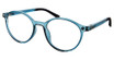 Eco Eyeglasses PALM BLUE/BLUE