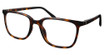 Eco Eyeglasses FIR 2 DARK TORTOISE/DKTT