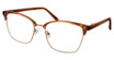 Eco Eyeglasses FIG LIGHT BROWN/LBWN