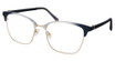 Eco Eyeglasses FIG PURPLE SMOKE/PURS