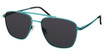 Eco Eyeglasses MACE AQUA/AQUA