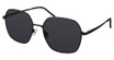 Eco Eyeglasses HEBE BLACK/BLK