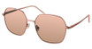 Eco Eyeglasses HEBE ROSE GOLD/RGND