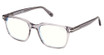 Tom Ford Eyeglasses FT5818-F-B grey/other/020