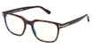 Tom Ford Eyeglasses FT5818-F-B dark havana/052