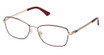 Guess? Eyeglasses GU2940 shiny bordeaux/069