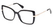 Max&Co. Eyeglasses MO5078 shiny black/001