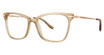 kensie Eyeglasses Amirite Sand/SA