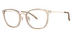 Vera Wang Eyeglasses VA60 Gold Shimmer/GS