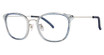 Vera Wang Eyeglasses VA60 Sky/SK