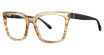 Lilly Pulitzer Eyeglasses Whittinghill Sand Horn/SA