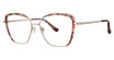 kensie Eyeglasses Conundrum Kaleidoscope/KS