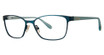 Lilly Pulitzer Eyeglasses Dandra Teal/TE