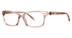 Vera Wang Eyeglasses V598 Rose/RO