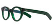 Cutler and Gross Eyeglasses CGOP139047 EMERALD/006