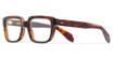 Cutler and Gross Eyeglasses CGOP928954 RED HAVANA/002