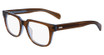 Paul Smith Eyeglasses PSOP09351 GOSWELL MULTISTRIPE BROWN/002