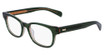 Paul Smith Eyeglasses PSOP09453 GRAFTON MULTISTRIPE GREEN/003
