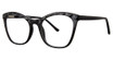Broadway Eyeglasses BROADWAY FLEX 14 BLACK