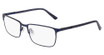 Genesis Eyeglasses G4059 NAVY/414