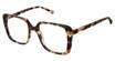 OTP Eyeglasses OTP-157 BROWN HAVANA/S402