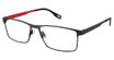 Evatik Eyeglasses EVATIK 9249 CHARCOAL RED/M103