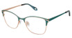 FYSH Eyeglasses FYSH 3707 JADE ROSE GOLD/M204
