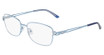 Marchon NYC TRES JOLIE 199 Eyeglasses
