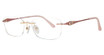 Monalisa Eyeglasses MONALISA M8915 Pink/C2