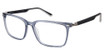 Champion Eyeglasses SURGEX100 CRYSTAL BLUE/C03