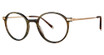 Paradigm Eyeglasses Miles Visor Tortoise/VT