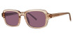 Paradigm Eyeglasses Sid Apricot/AC