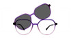 Vivid VIVID 6033 purple gradient