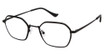 Denon Eyewear Eyeglasses HARLEY MBK
