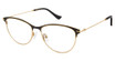 Denon Eyewear Eyeglasses GRETA 01 x MG