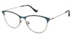 Denon Eyewear Eyeglasses GRETA MLB x MLG